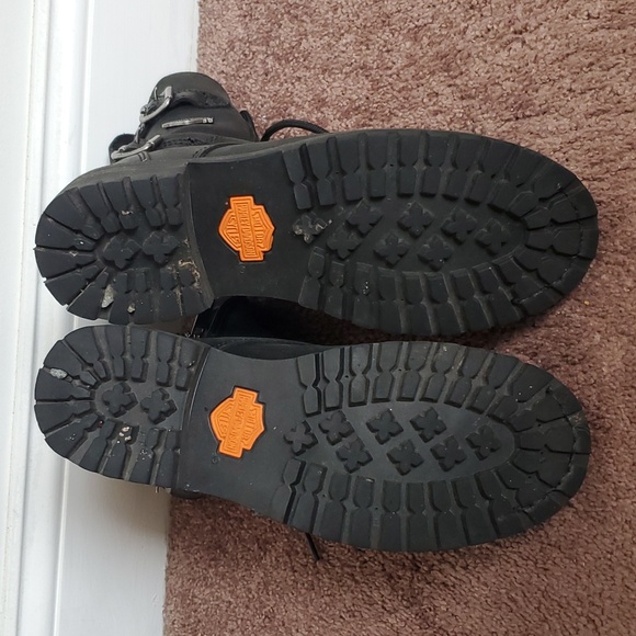 Harley davidson boots - Picture 8 of 8